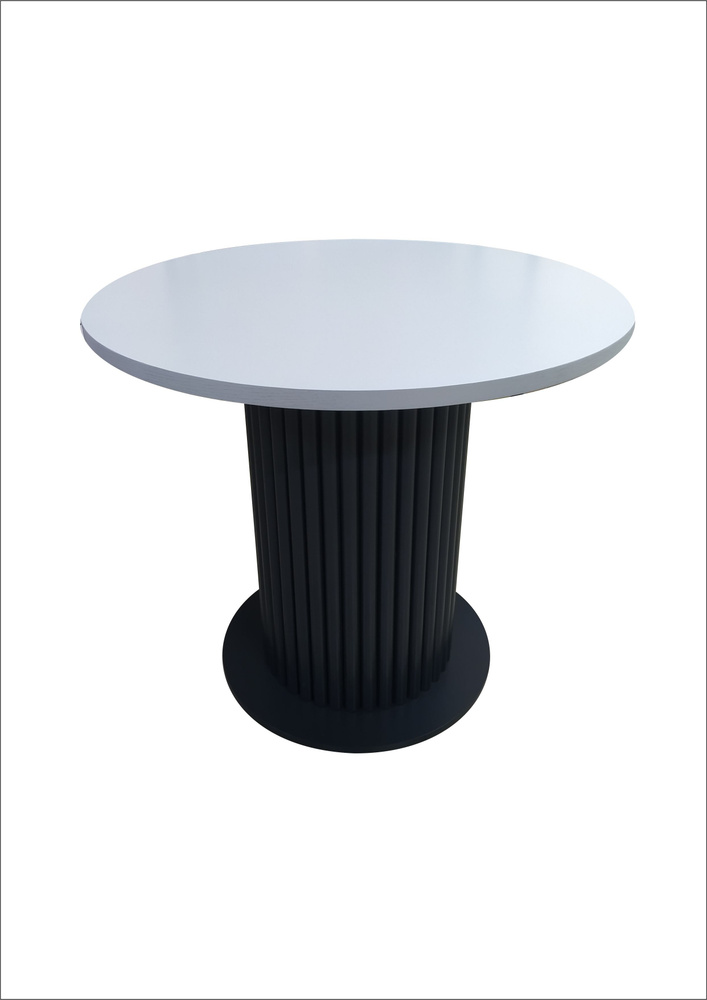 стол Olberg Q-2023белый, серый